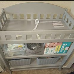 Changing Table