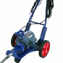 DRAIN CLEANER MACHINE 