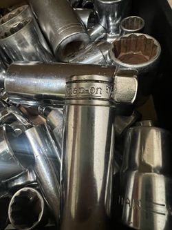 Snap On 5/8, 3 USA made GTD dies, USA Craftsman
