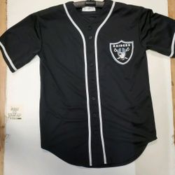 RAIDERS JERSEYS BLOW OUT!! (NFL)  Baseball Jerseys  ☆☆☆☆☆ ( Raiders)