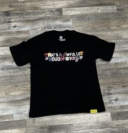 Awful Lotta Cough Syrup T Shirt Size Medium