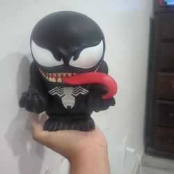 Marvel Venom Coin Bank