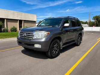 2008 Toyota Land Cruiser