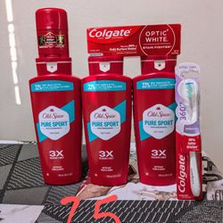 Old Spice 