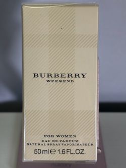 Burberry Weekend for Women EDP 50ml