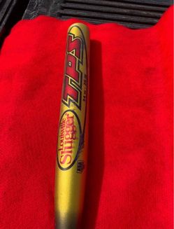 Louisville Slugger TPS Gold Softball Bat SB704 CU31 Alloy 34" 26oz