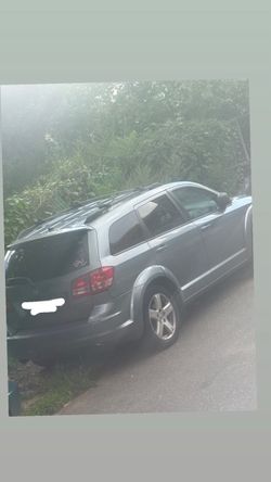 Dodge journey 08