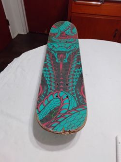 Skateboard