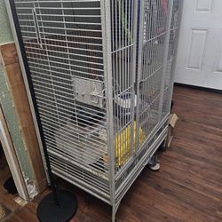 Big Bird Cage 