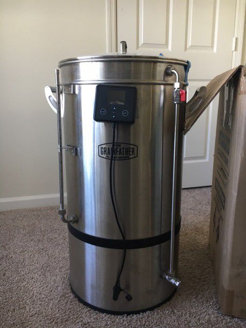 GRAINFATHER all-in-one Brew System