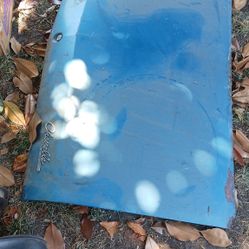 Chevelle 68 To 72 And 70 72 Monte Carlo Skylark Trunk Lid