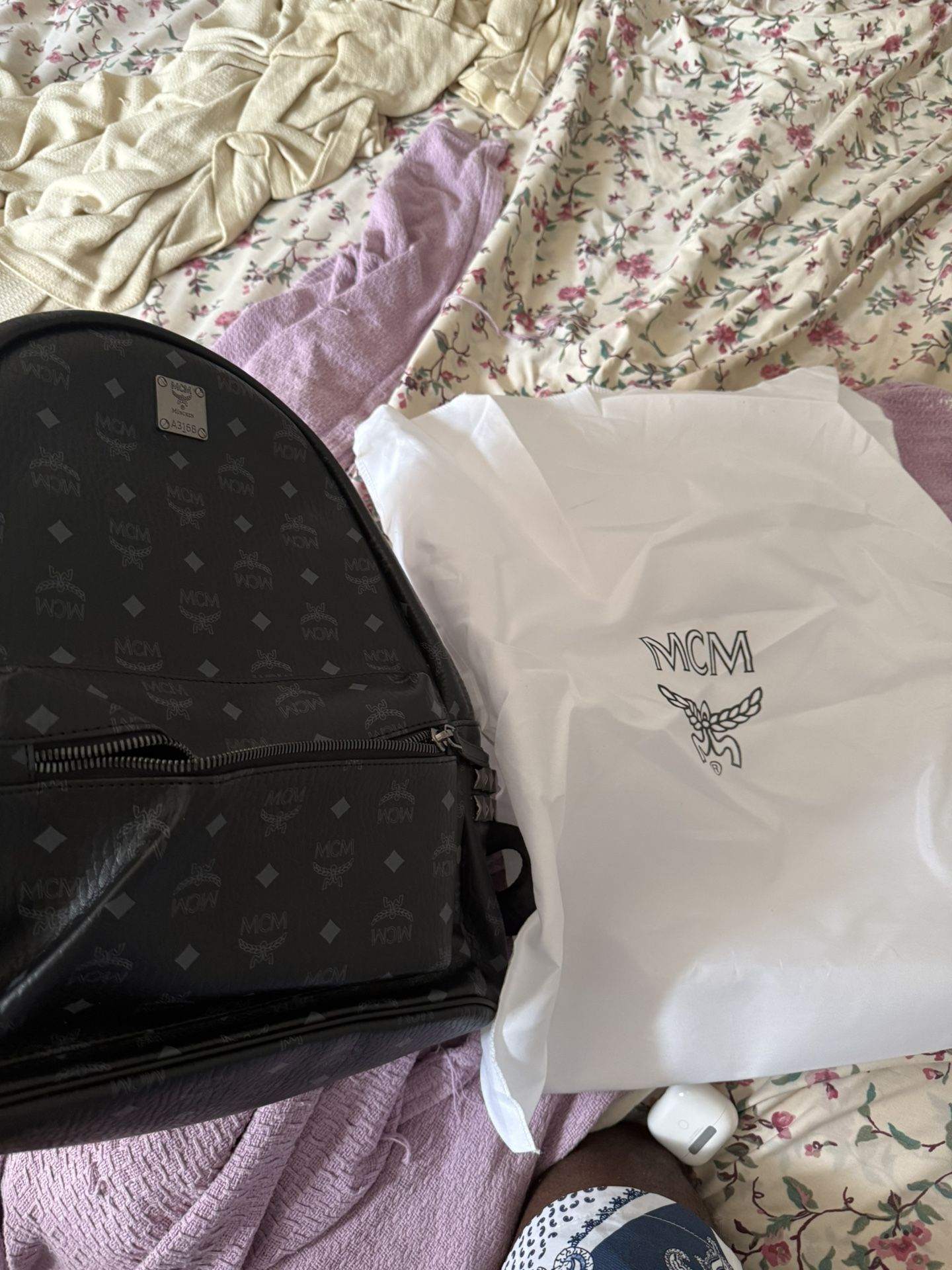 Mcm Bag