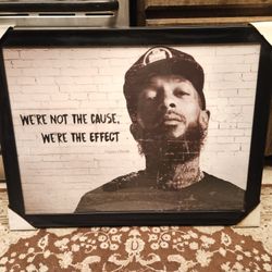 Nipsey In The House 