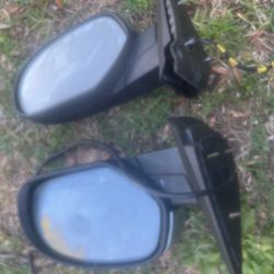 Truck Side Mirrors 