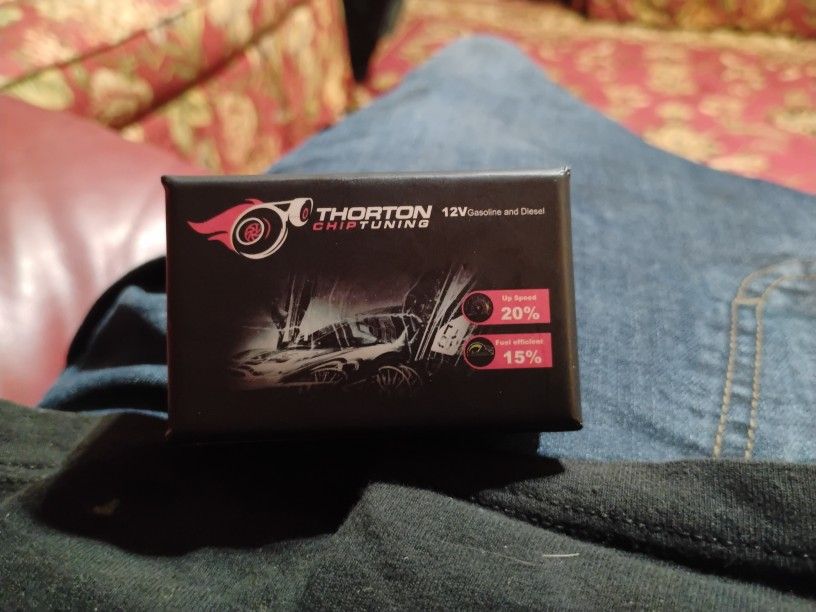 Thornton Chip Tuning