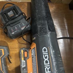 Rigid Leaf Blower 