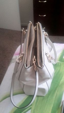 Authentic coach handbag