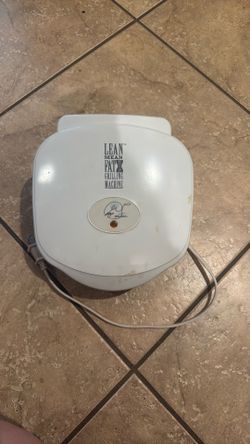 George Foreman grill