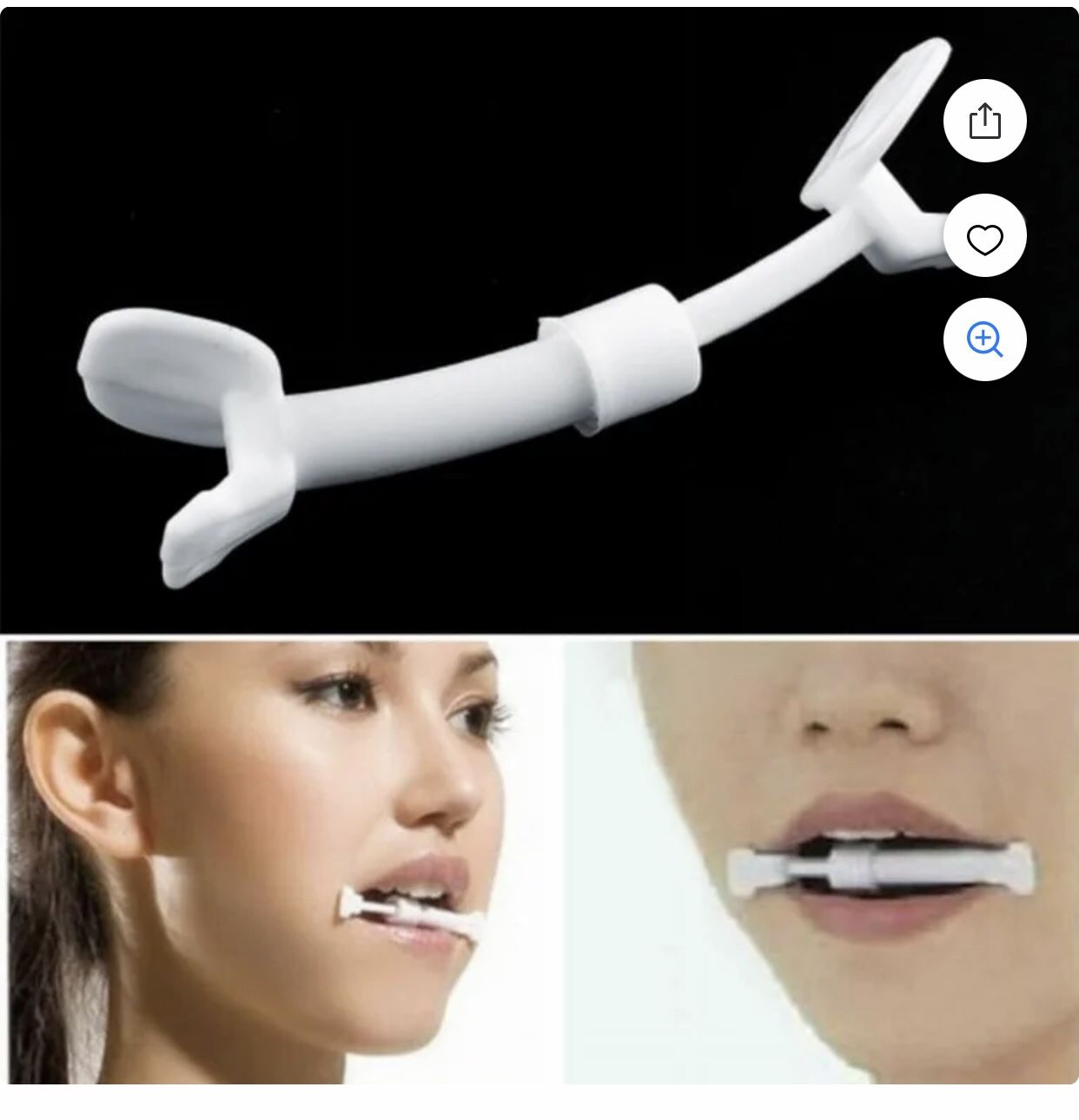 Facial Flex Ultra New Facial Exercise-non Surgical Facelift
