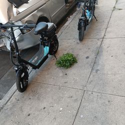 Electric scooters bundle deal!!!!