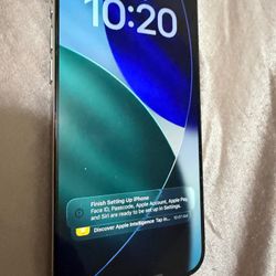 iPhone 15 Pro Max 256gb Factory Unlocked