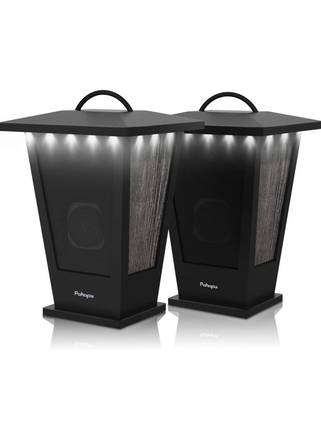 Outdoor Bluetooth Speakers