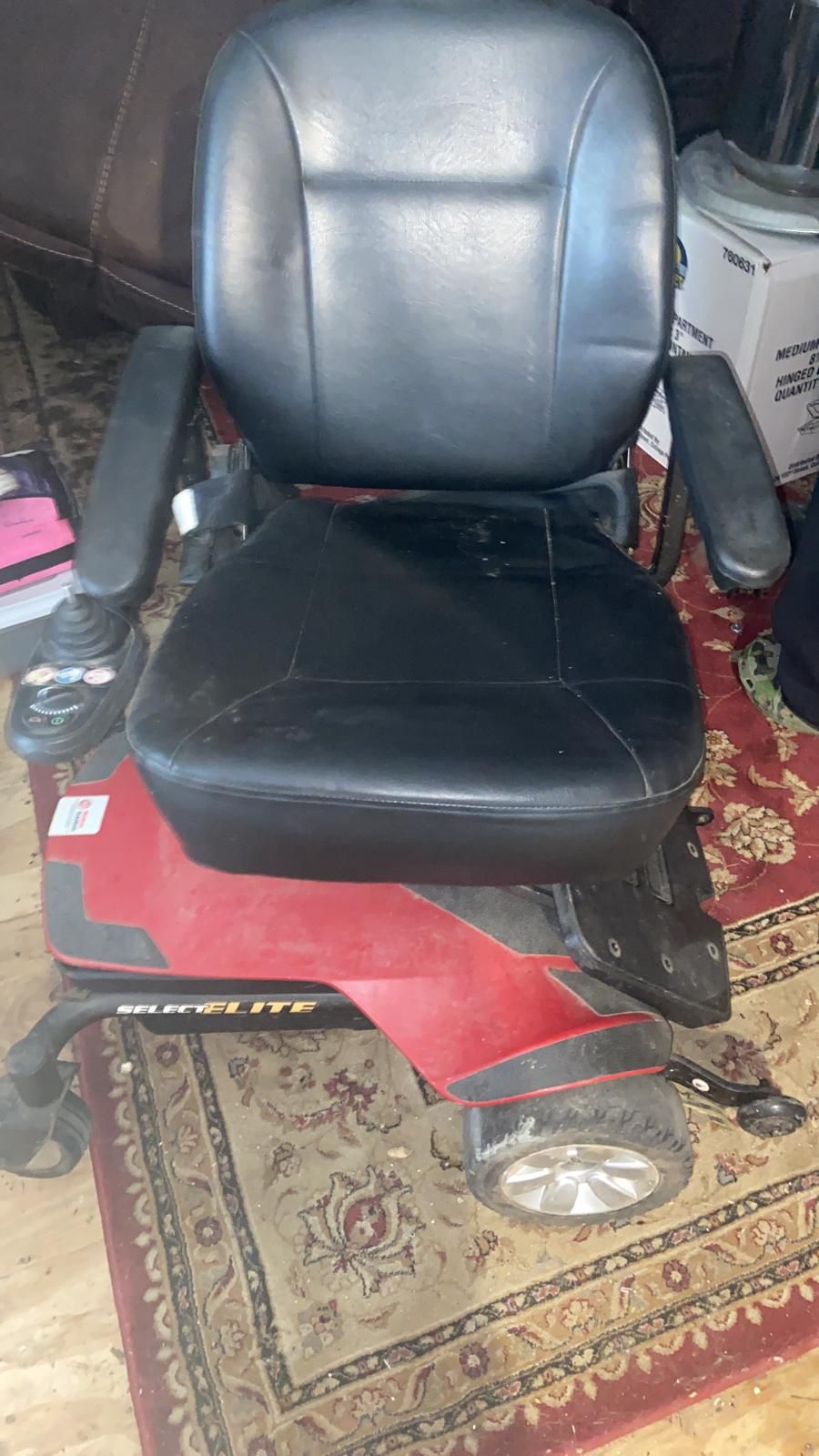 Electric Wheelchair (Select Elite)