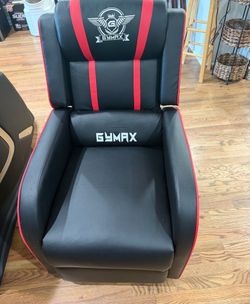 GYMAX Gaming Chair / Floor Recliner