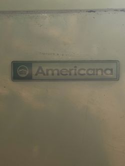 Americana Top-Freezer Refrigerator’s
