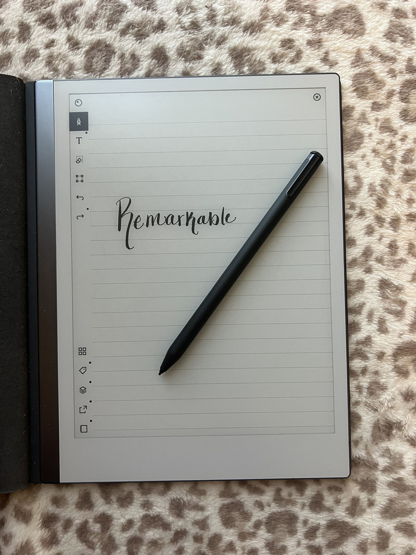 reMarkable Electronic Notebook