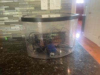 5 gallon tank