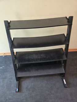 Small Kettlebell Rack