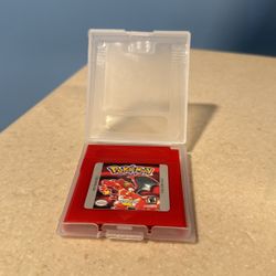 Pokemon Red For GB
