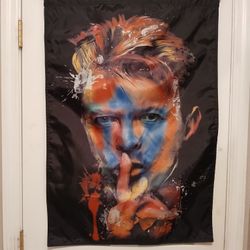 Guitar David Bowie 