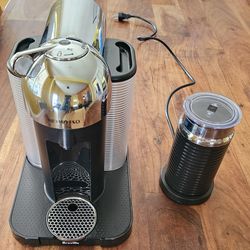 NESPRESSO VERTUO COFFEE AND ESPRESSO