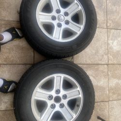 Dodge Rims
