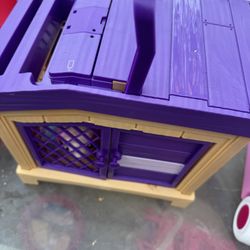 Hamster House Pet Toy