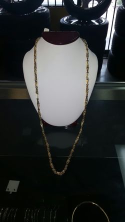 Gold chain
