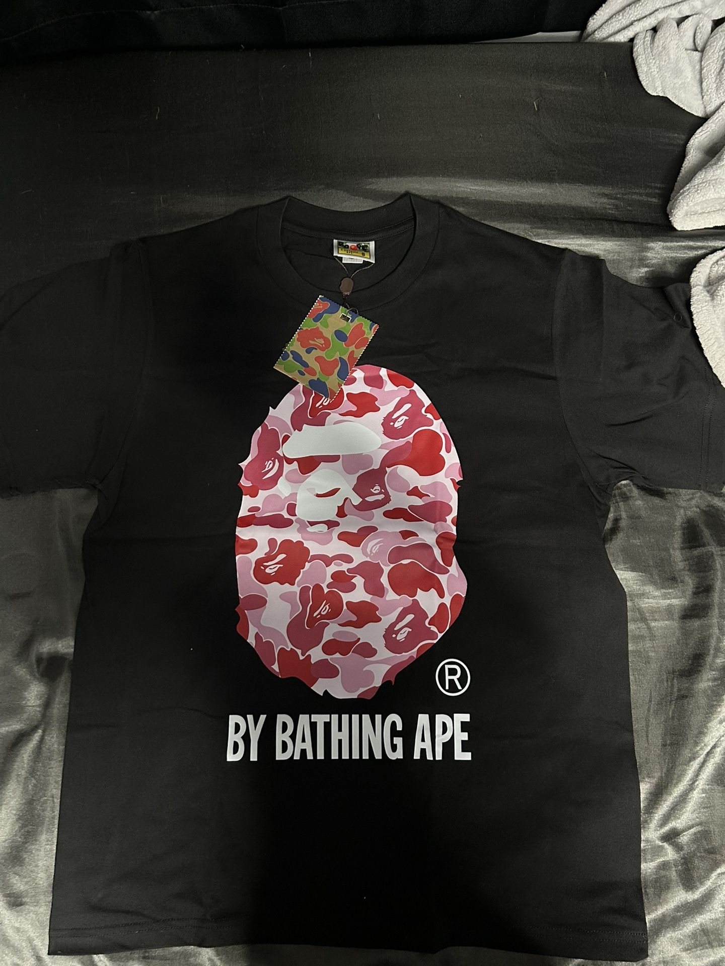 bape shirt