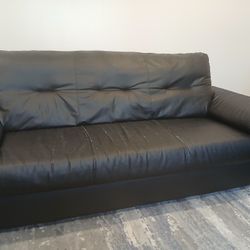 2 Used Sofa Same Size
