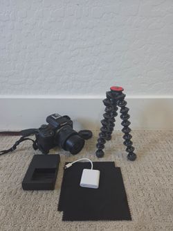 NEW Canon EOS R50 Mirrorless Camera!