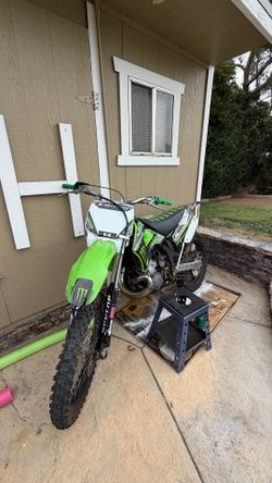 Kx250