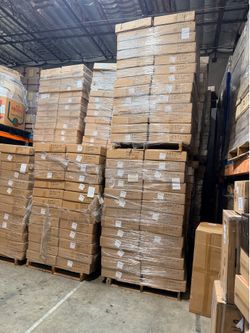 Treadmill pallet liquidation