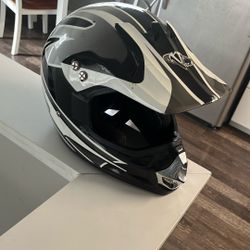 Motocross Motorcycle Helmet
