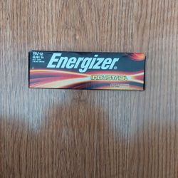 Energizer 9V Battery