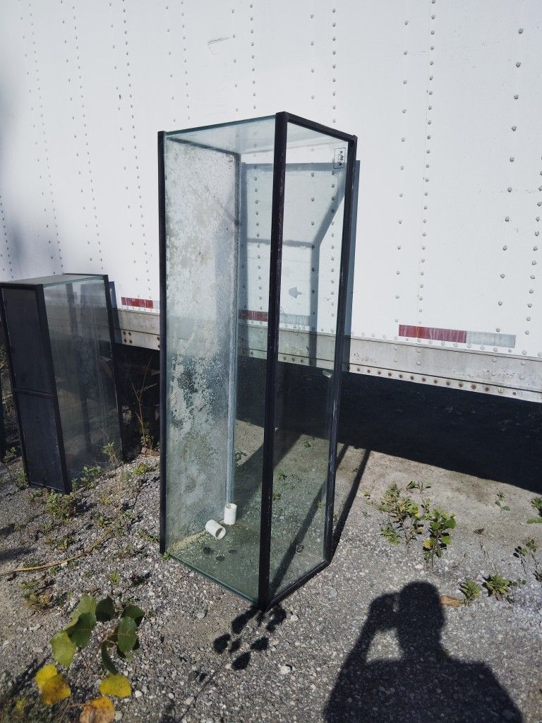 Used Fish Tank