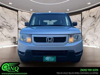 2010 Honda Element