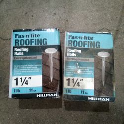 Roofing Nails 