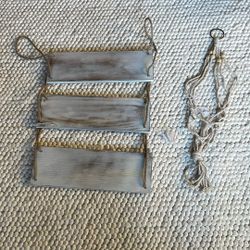 Plant Hanger / Shelf 