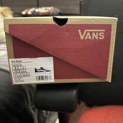 Vans Knu Skool